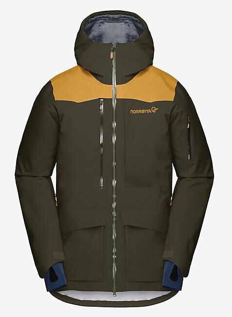 NORRONA - VESTE DE SKI TAMOK GORE TEX PERFORMANCE SHELL JACK