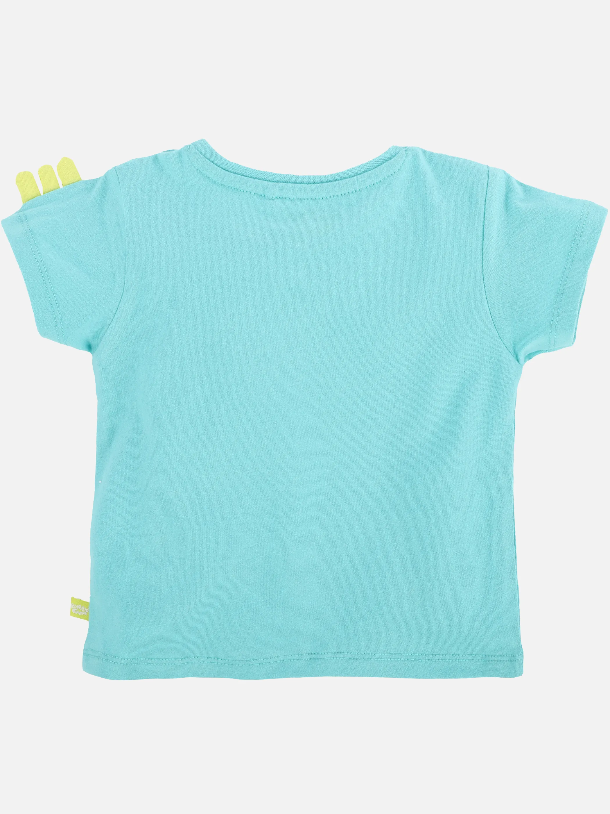 Baby Jungen Shirt mit Krokodilprint