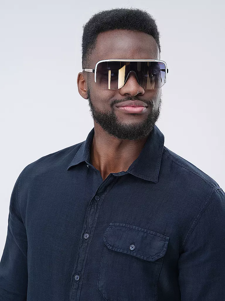 CARRERA BRILLEN Sonnenbrille 106/S/99 weiss