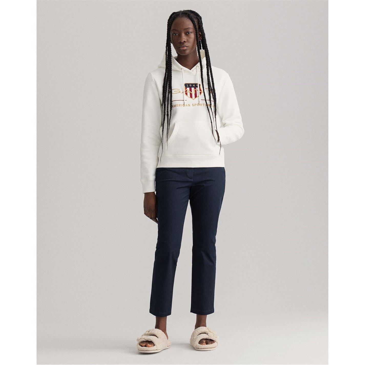 Gant Archive Shield Hoodie