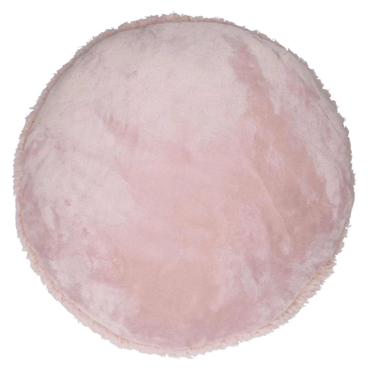 Kissen im Macaron Design, rosa, 40x12