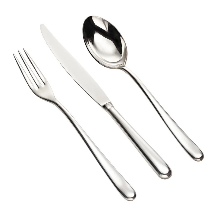 Alessi - Caccia, Tafelgabel, 4 Zinken