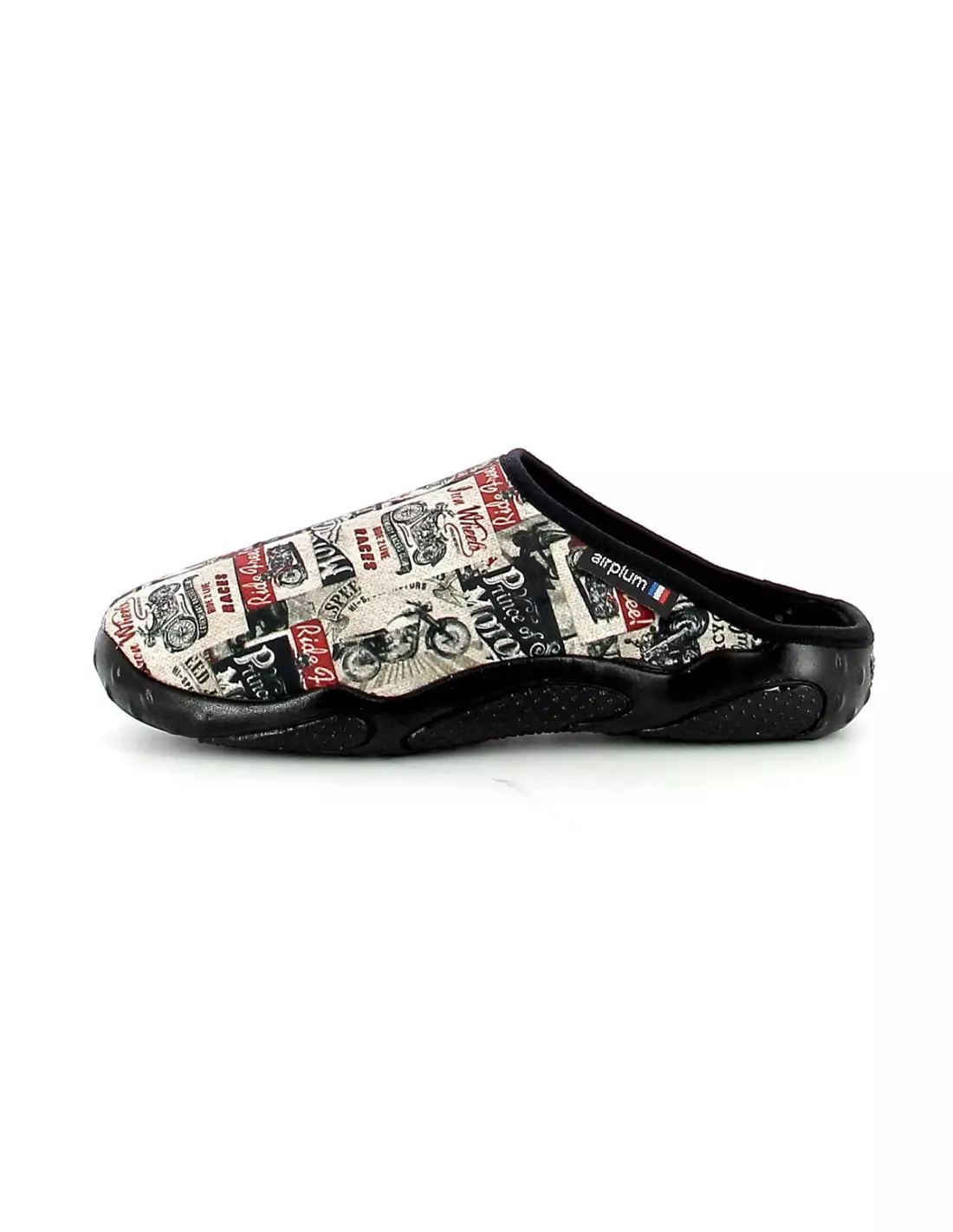 AIRPLUM DETONE - Pantoufles & chaussons Beige