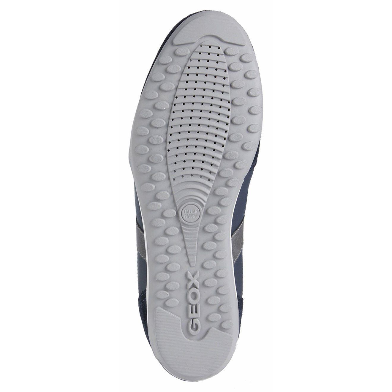 Geox Baskets Wells bleu marine