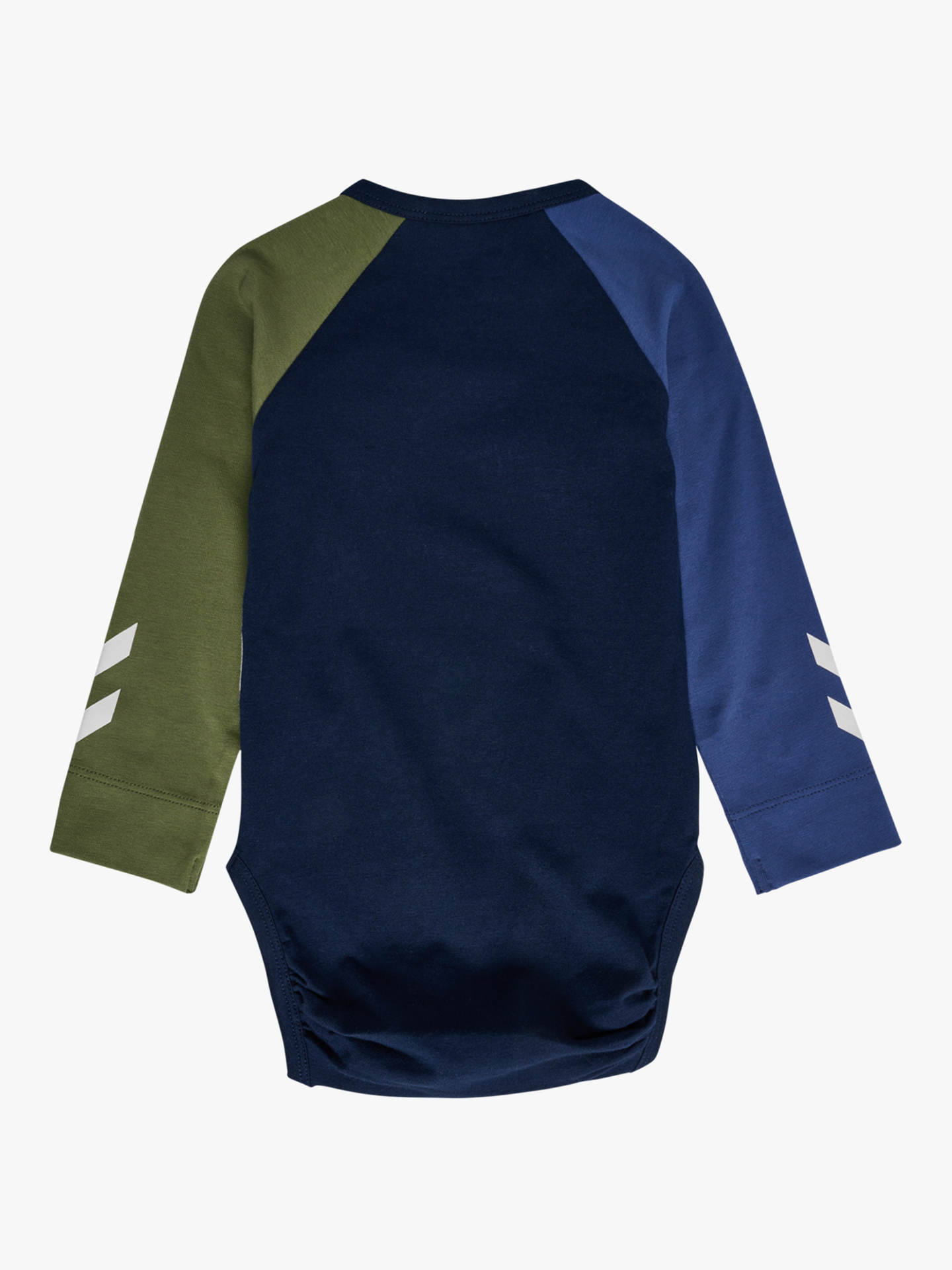 Assym Body Long Sleeve
