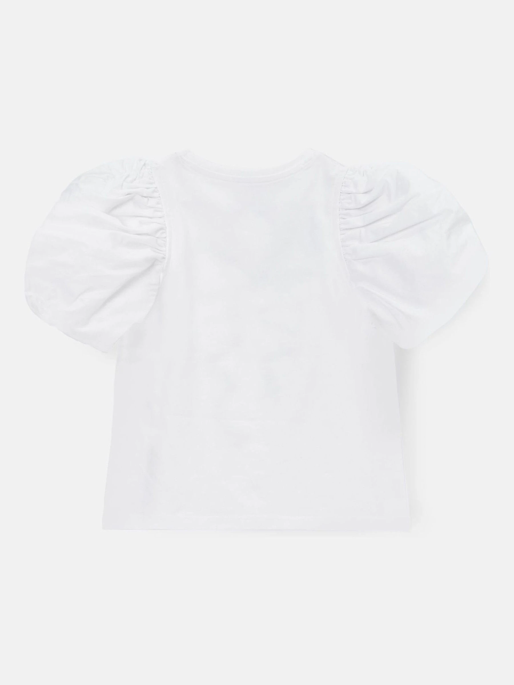 Angel & Rocket Aofie T-shirt met diamanten strik