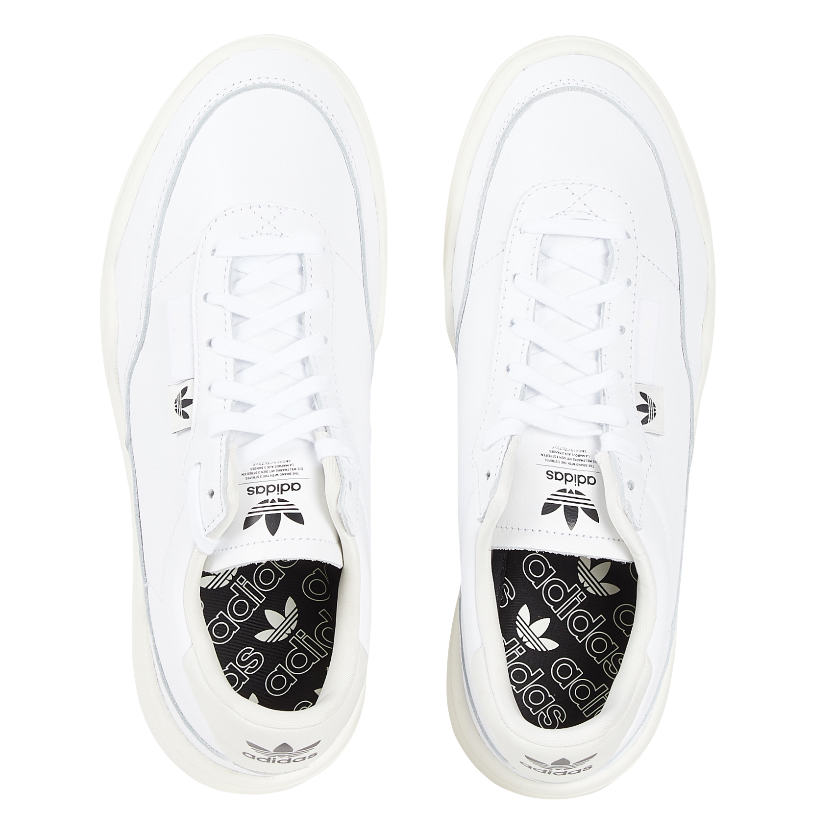 HER COURT W - Adidas Her court w | Beige