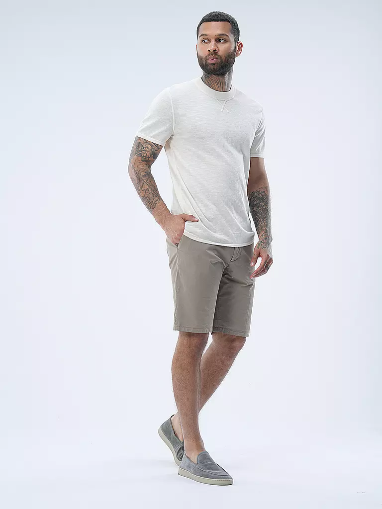 JOOP T-Shirt Modern Fit LOOK  creme