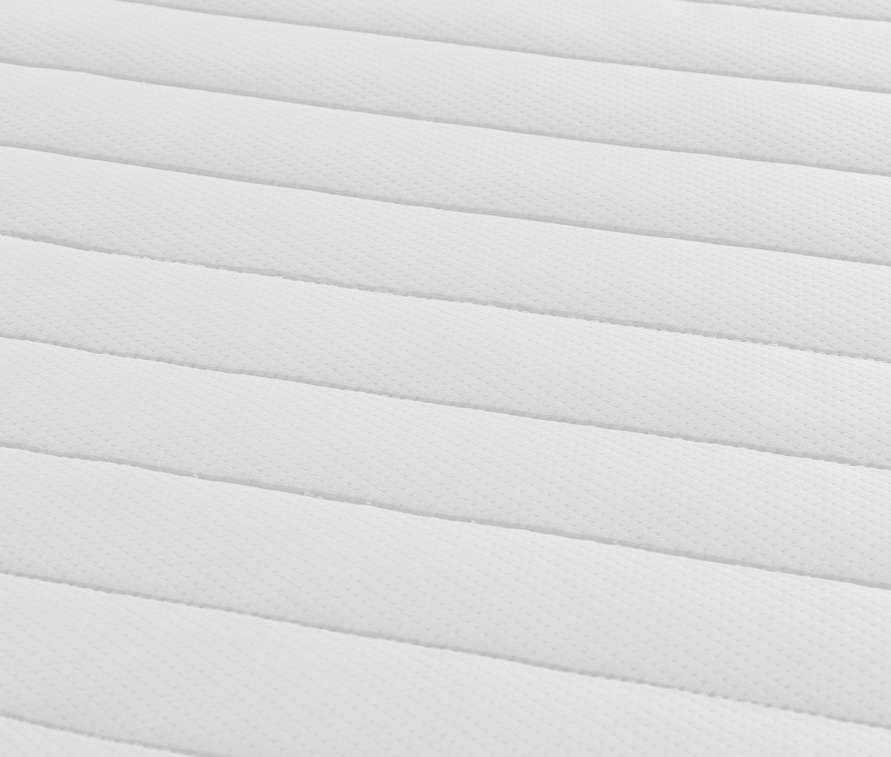 Topper Matratzenauflage Schaumstoff doppelseitig 140 x 200 cm