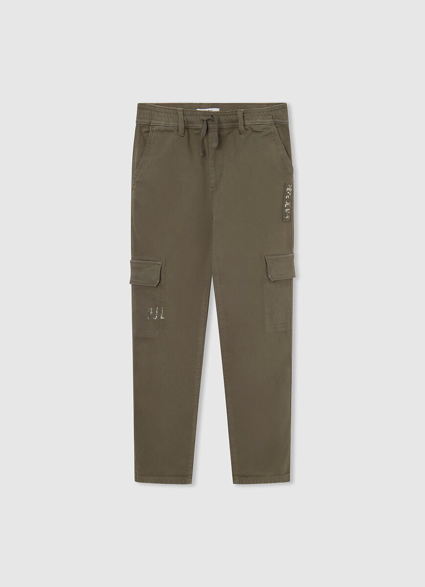 PEPE JEANS<br>Calças cargo