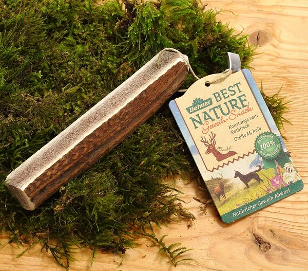 Dehner Best Nature Hundesnack Kaustange vom