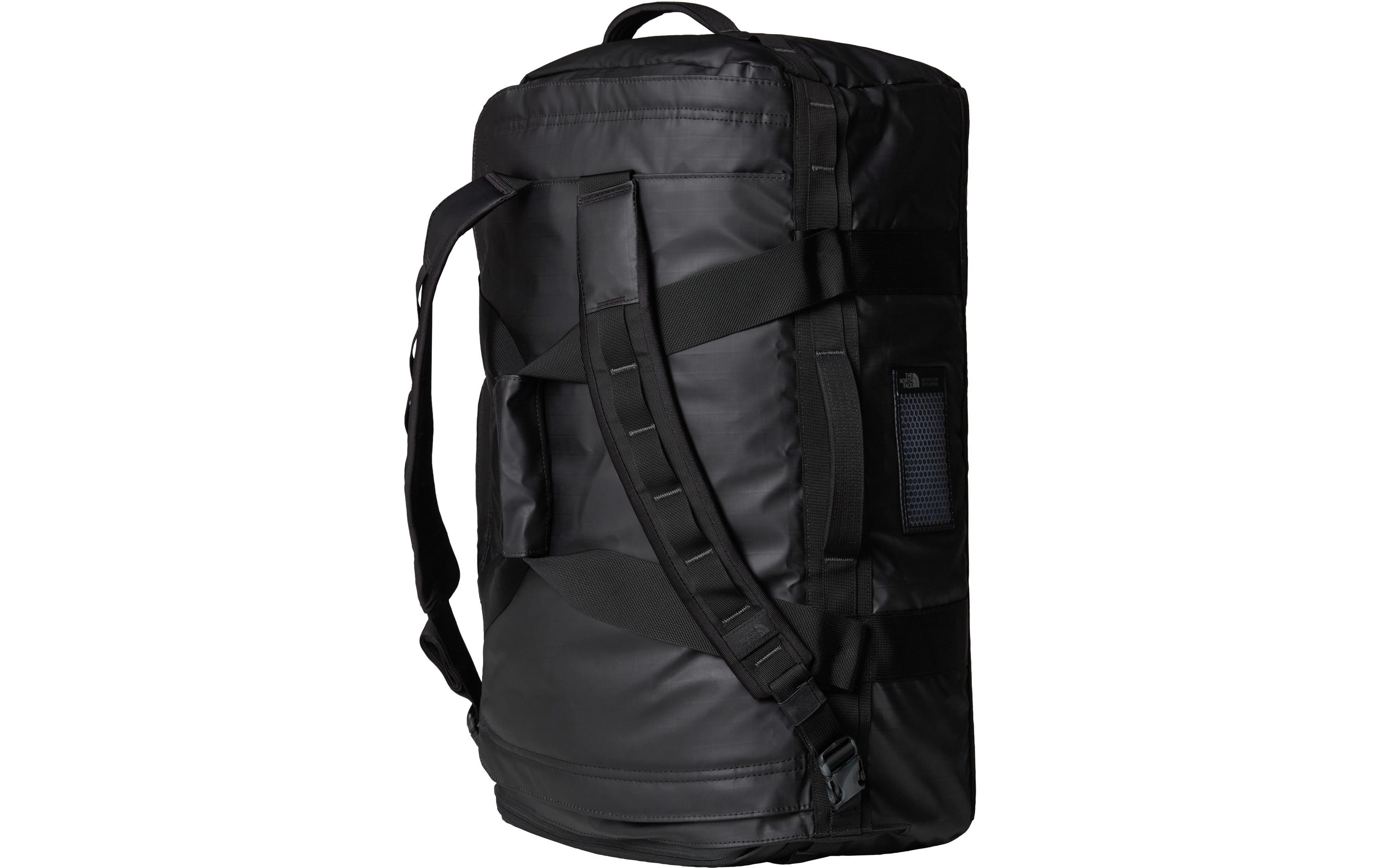 Duffle Bag Base Camp Voyager, TNF Black-Asphalt Grey<br>Duffel-Tasche 62 Liter
