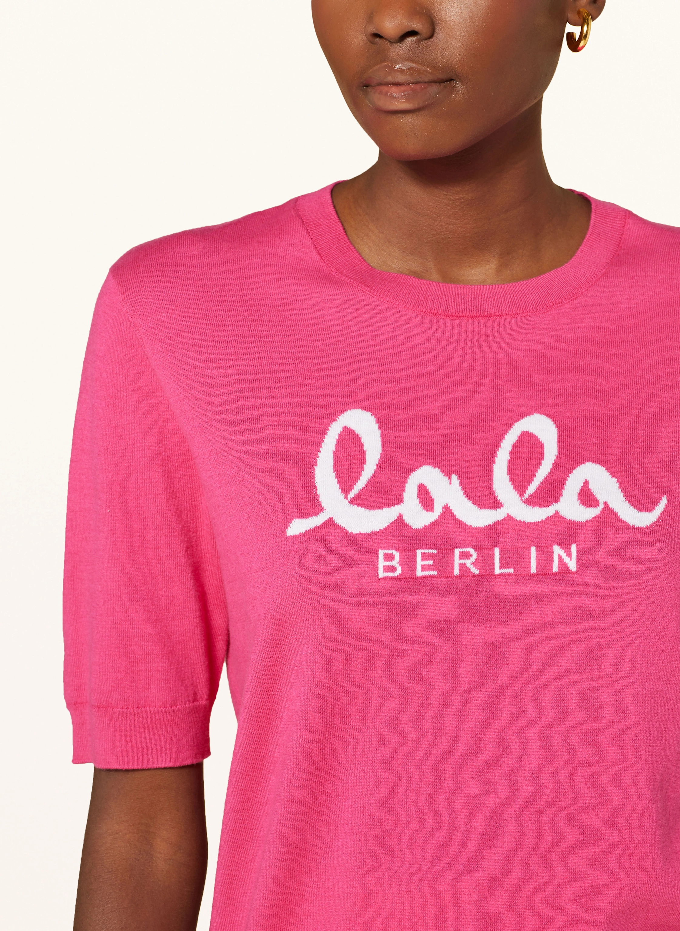 Lala Berlin Strickshirt KEIRA
