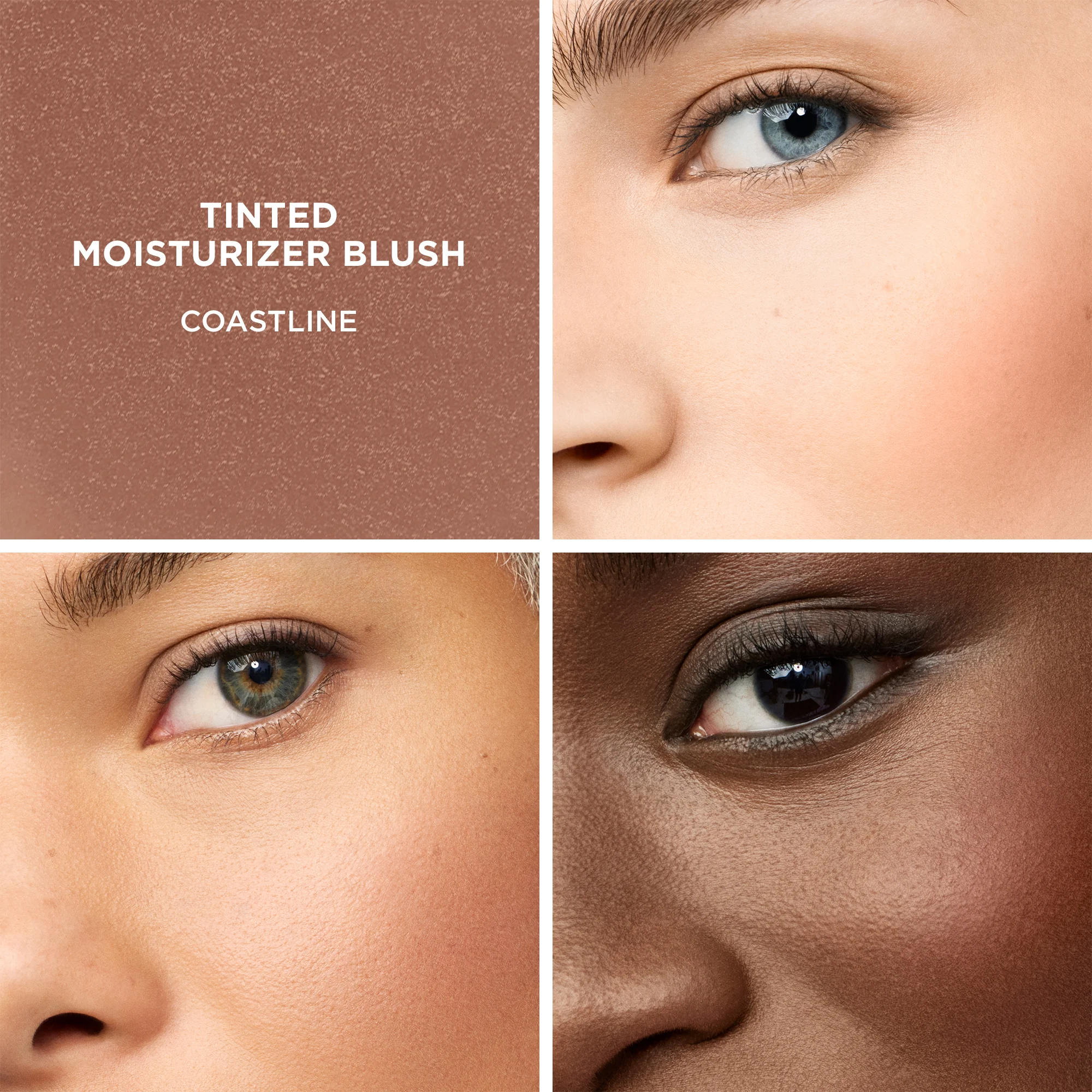Tinted Moisturizer Blush |- Coastline