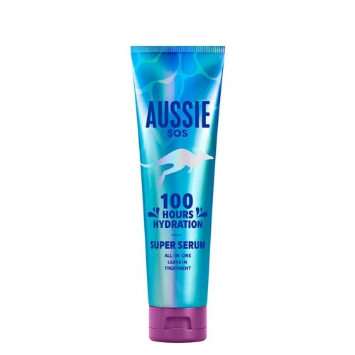 Aussie SOS 100 Hours Hydration Super Sérum Leave-In 160ml
