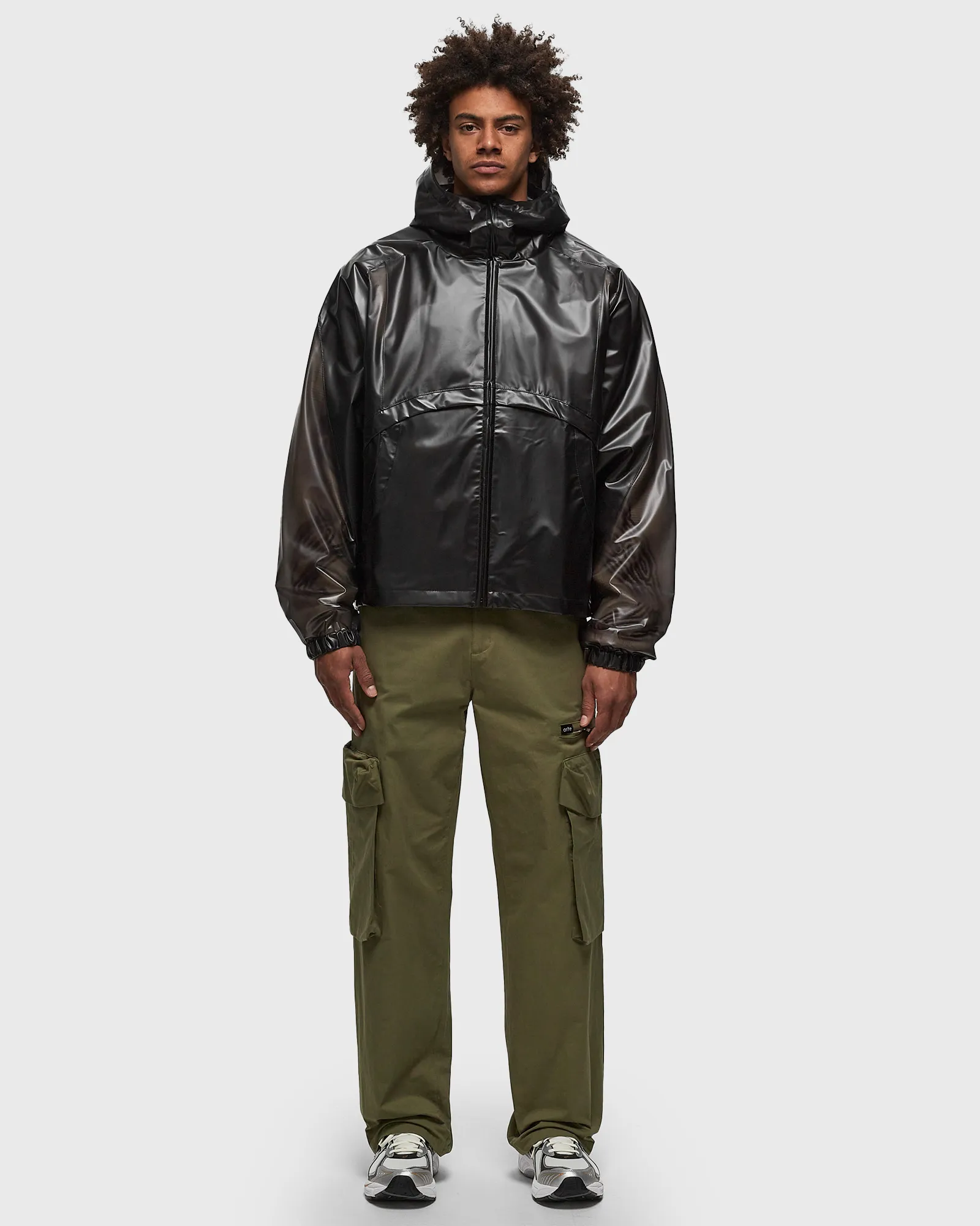 Arte Antwerp Transluced Jacket