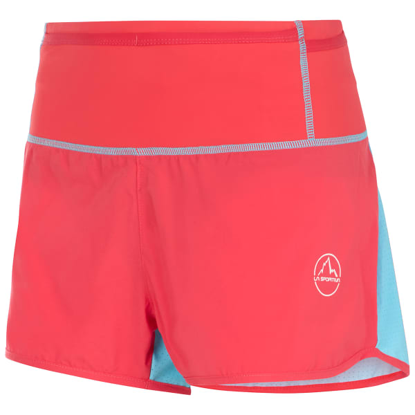 Short trail LA SPORTIVA VECTOR SHORT W HIBISCUS/MALIBU BLUE