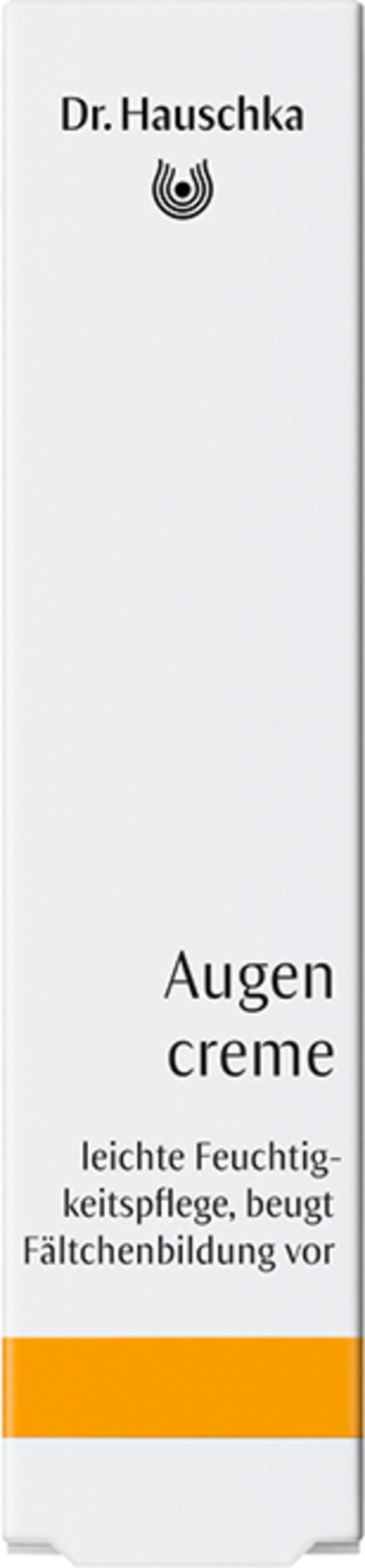 Dr. Hauschka  Augencreme, 12,50 ml