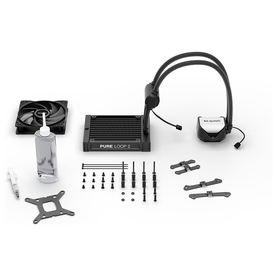 be quiet! Pure Loop 2 120mm