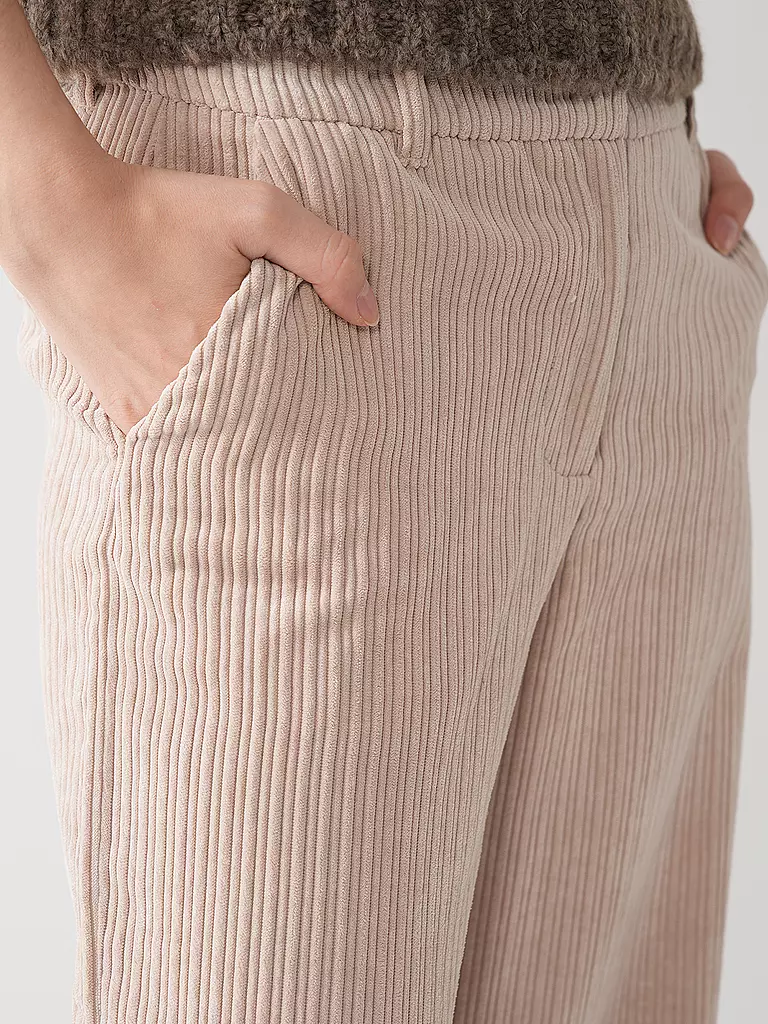 OPUS Marlenehose MARNIA beige