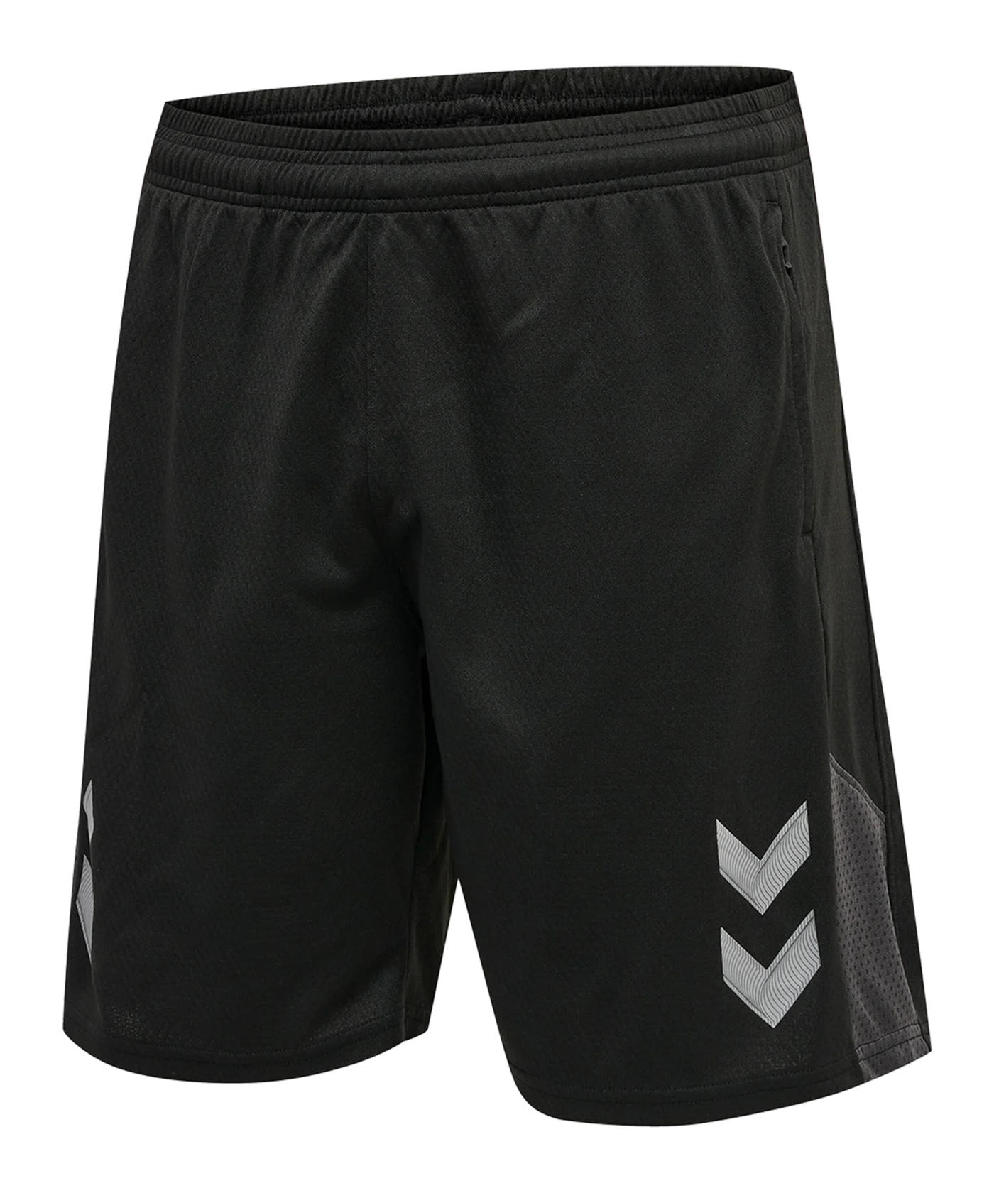 Hummel  hmlLEAD Trainer Short Schwarz F2001