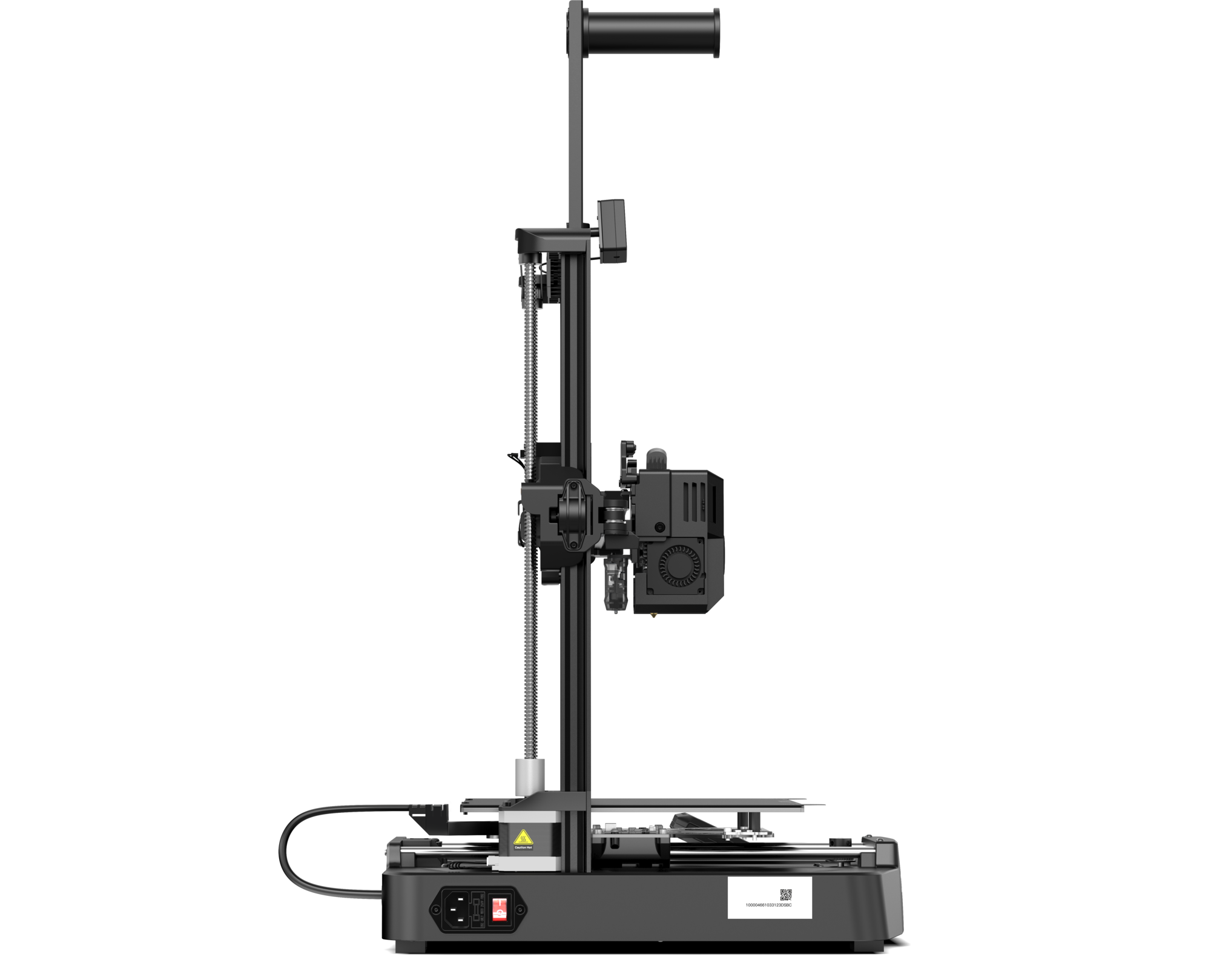 Creality  Ender 3 V3 KE    Schneller & kompakter 3D-Drucker mit einer maximalen Druckgeschwindigkeit von 500 mm/s