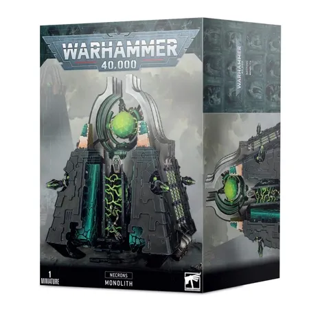 Games Workshop Warhammer 40.000 - Monolith