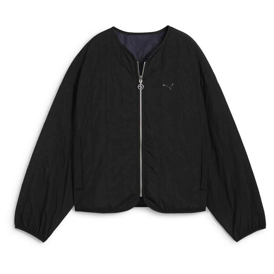Puma WARDROBE ESS Relaxed Liner Wendejacke