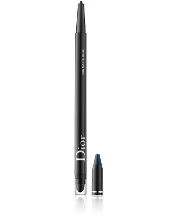 Dior Diorshow 24H Stylo Eyeliner Waterproof 296 Matte Blue 0,2g