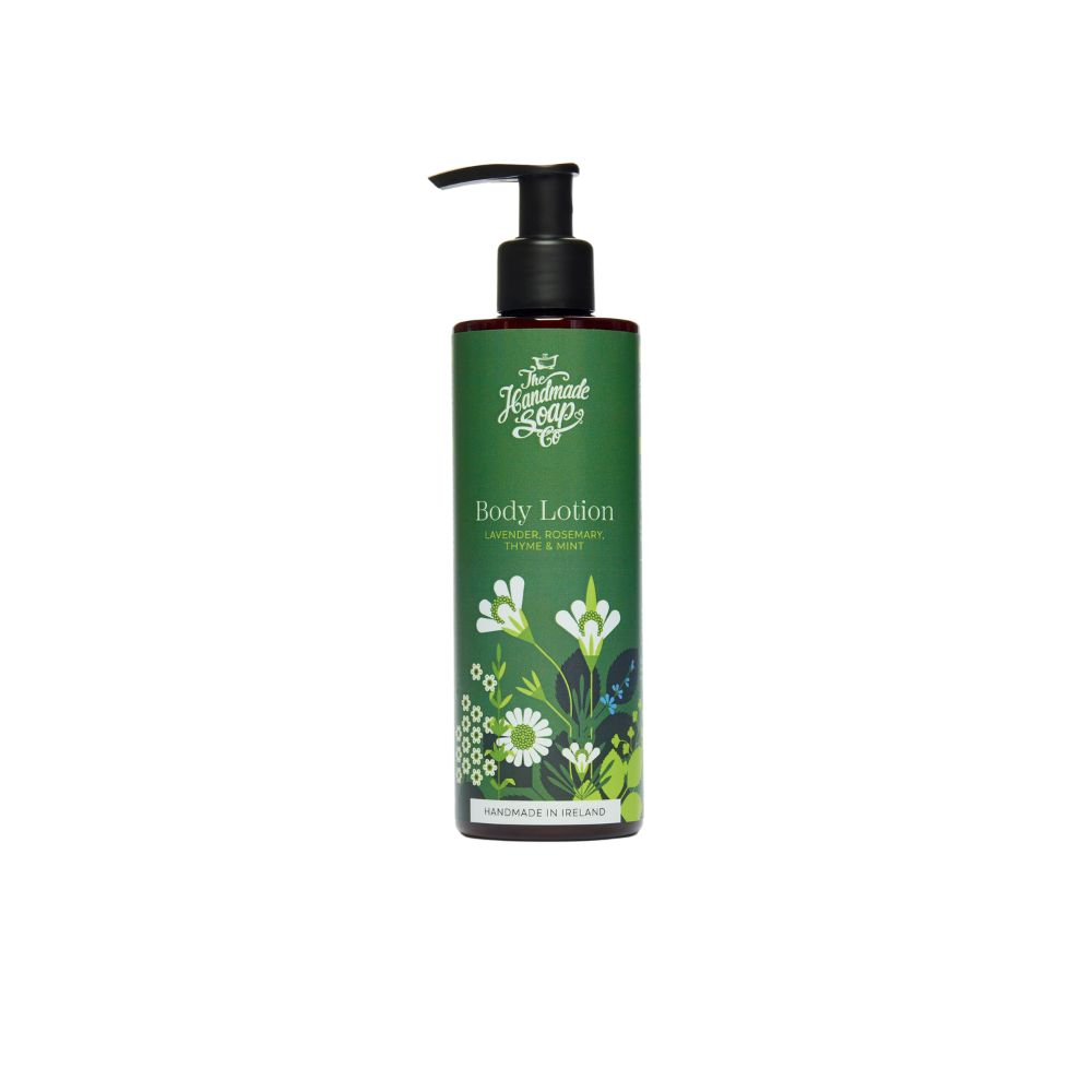 Handmade Soap Company Bodylotion Lavendel 250 ml