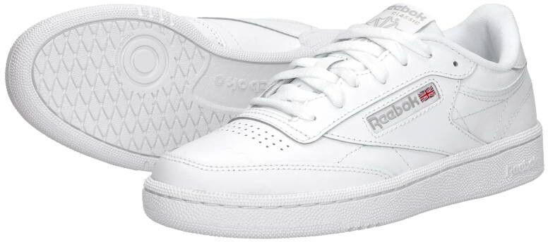 Reebok Club C 85 wit