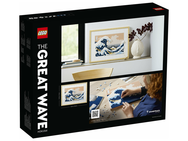 Hokusai – De grote golf - 31208