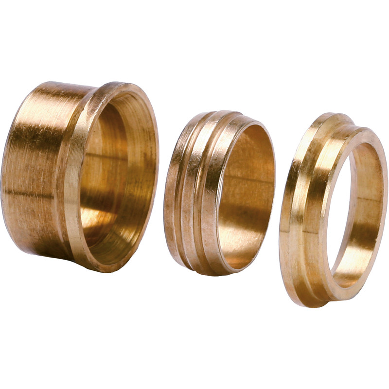 Verloopset 3 delig 12x15mm