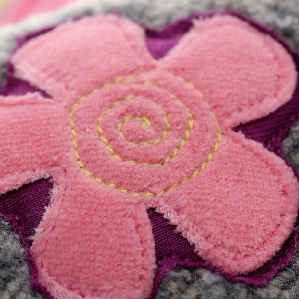 sigikid 38709 Elefant, Patchwork Sweety