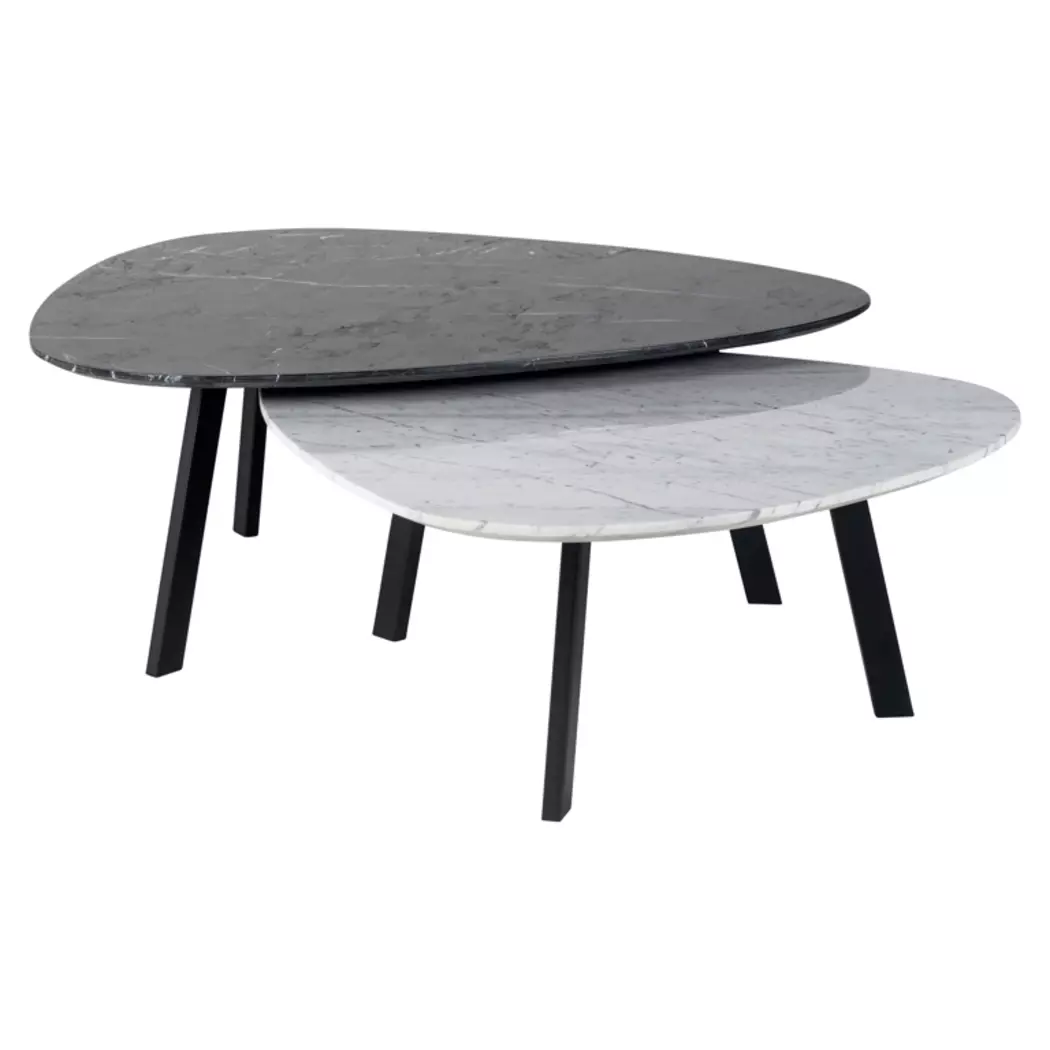 Couchtisch-Set Trocadero