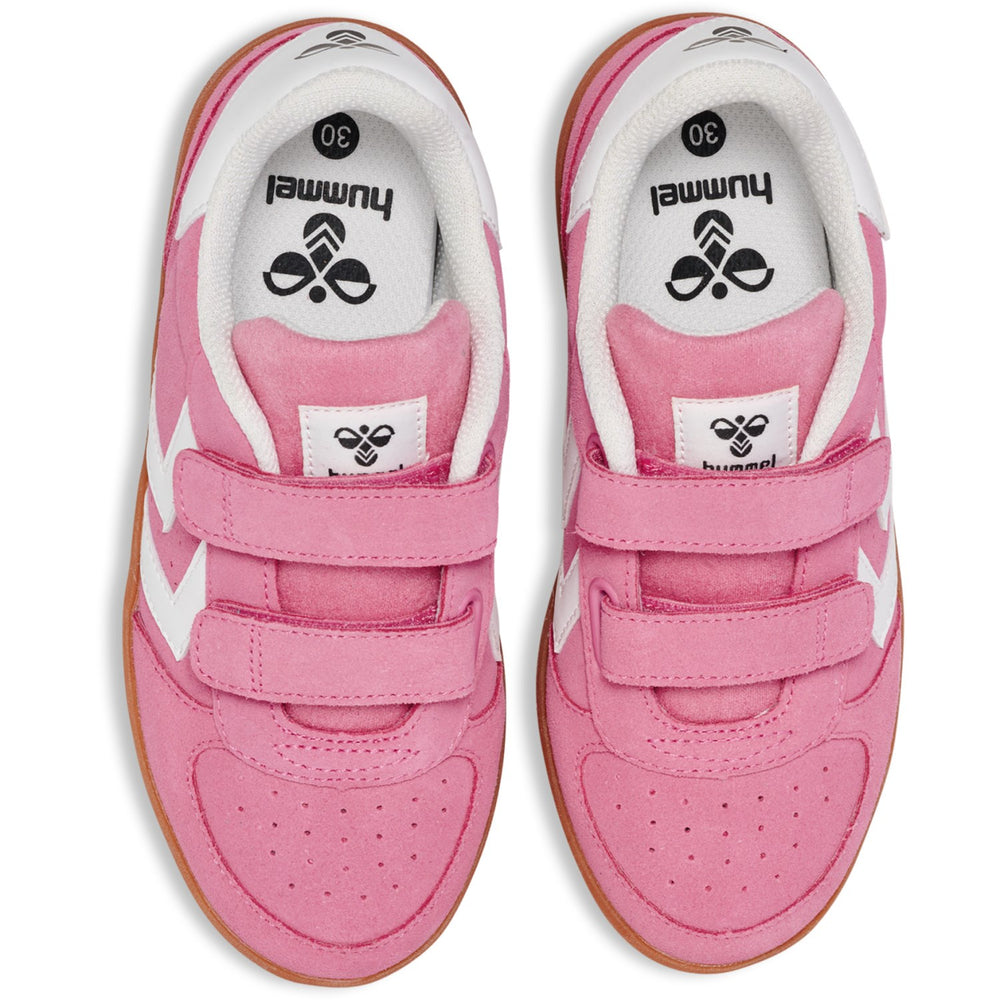 Køb Hummel Prism Pink Victory Suede Ii Low Sneakers