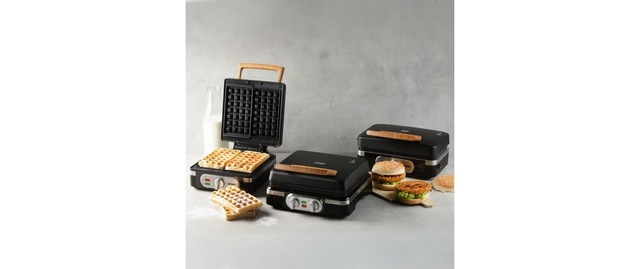 Domo Waffeleisen »DO9278C« 1100 W