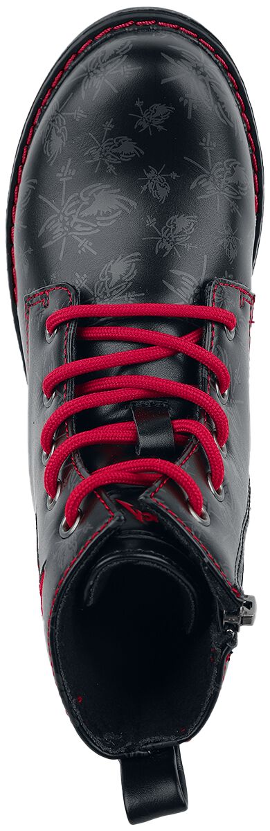 EMP Signature Collection | Metallica Bottes Enfants
