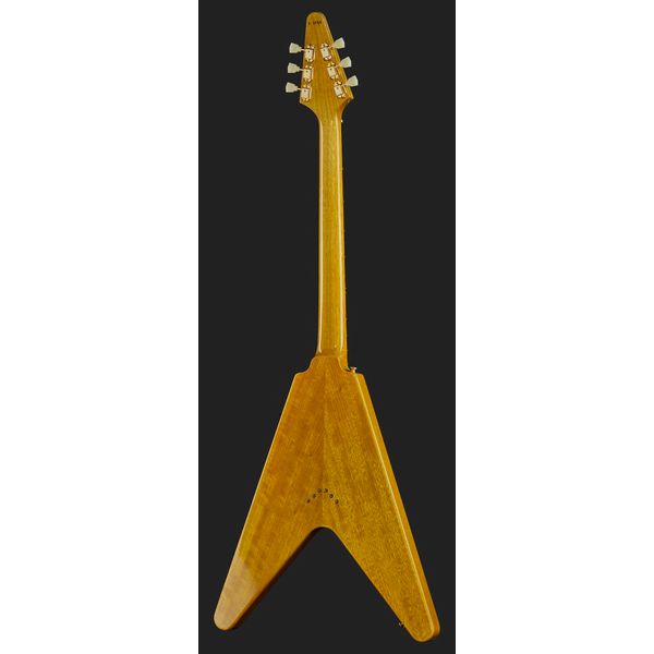 Gibson 58 Korina Flying V VOS