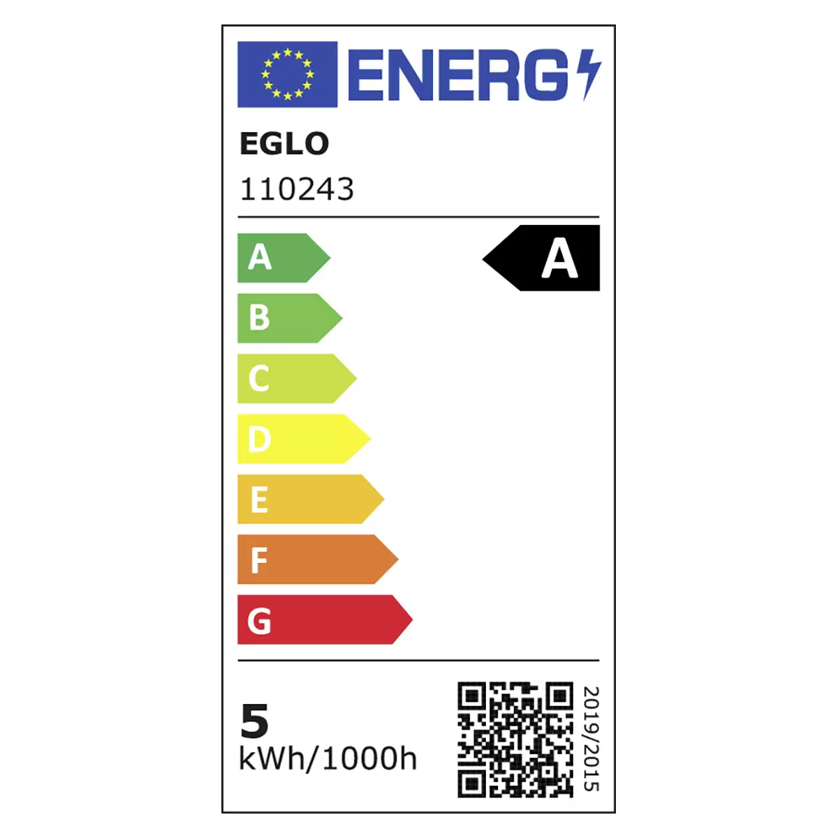LED Leuchtmittel LED High Efficiency Transparent