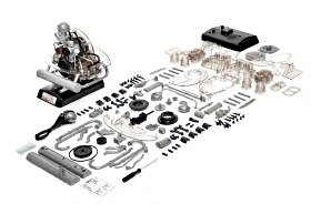 VW Käfer 4-Zylinder-Boxermotor