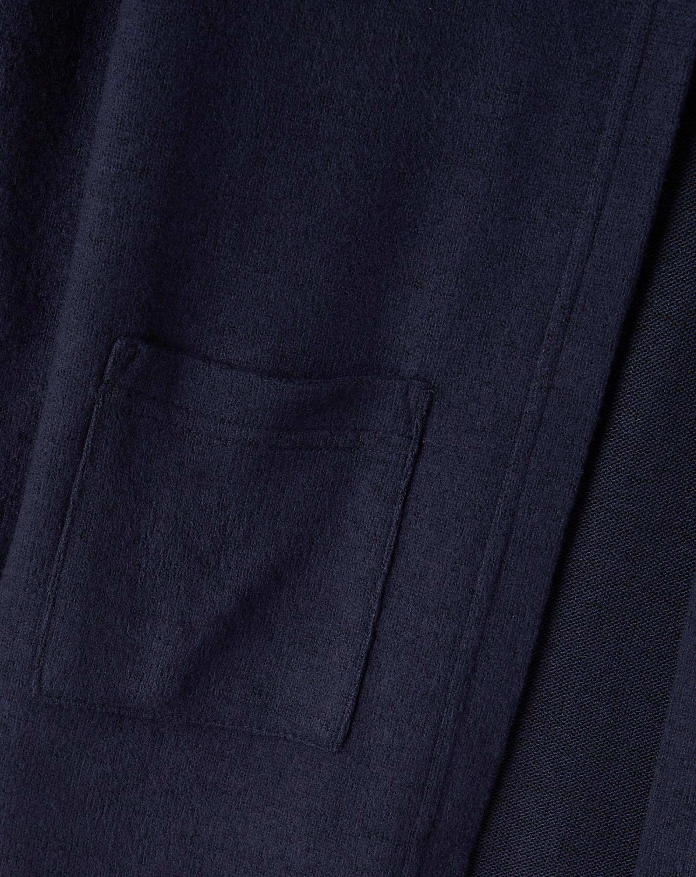Strickjacke NKFVICTI in dark sapphire