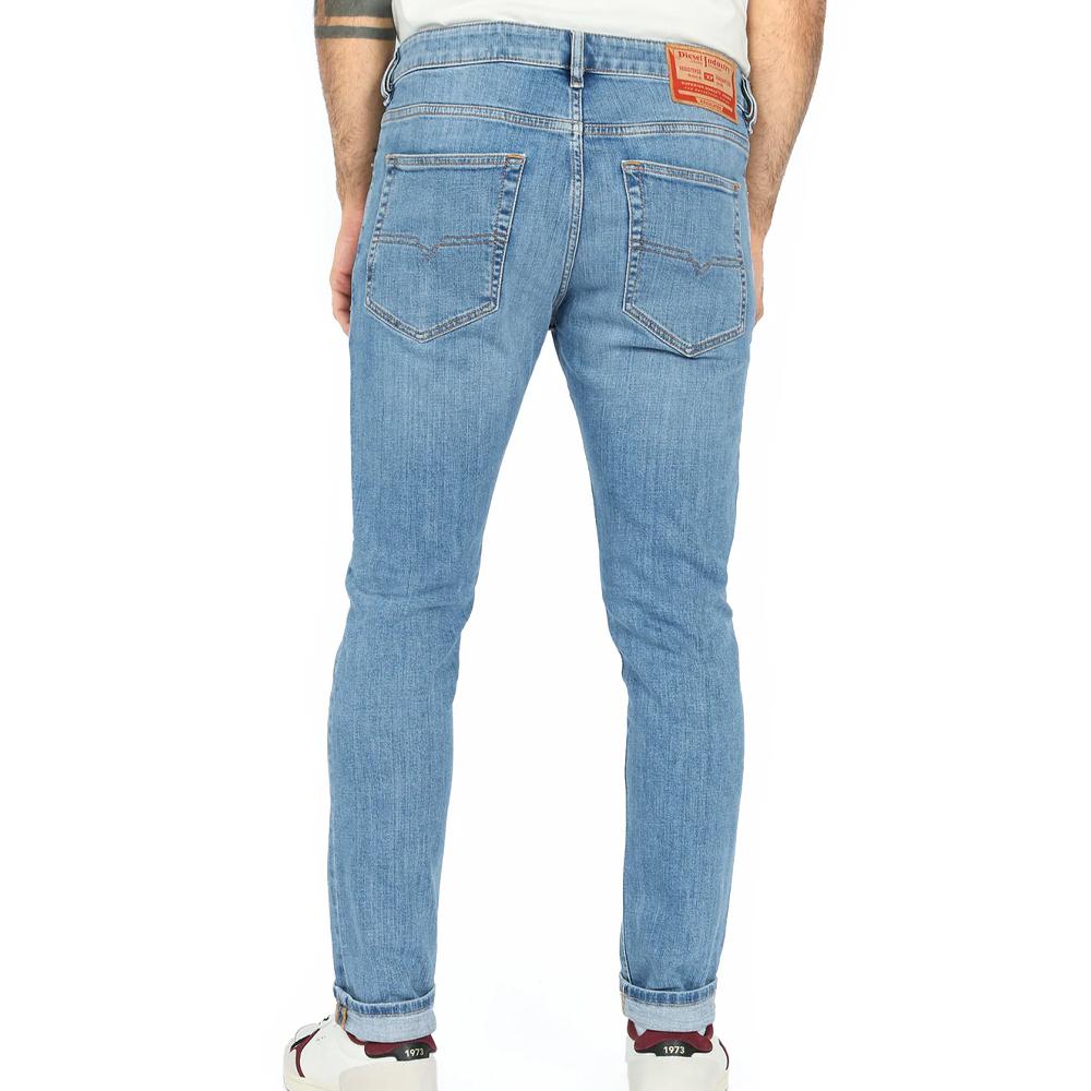 Diesel Jean Slim Bleu Foncé Homme Diesel Luster82