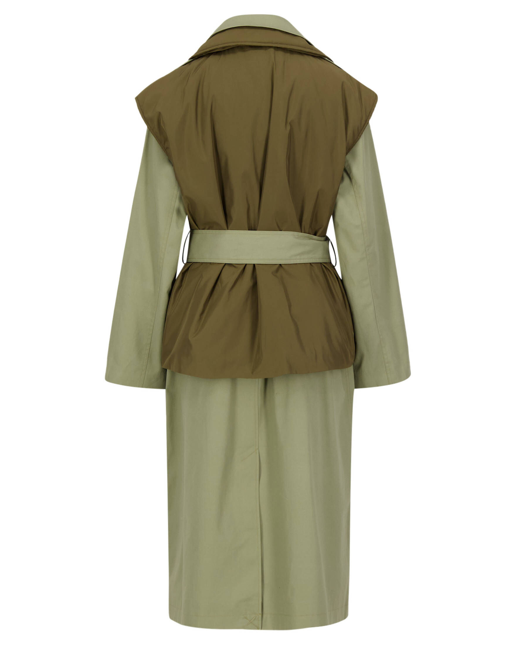 MBYM| Damen Mantel KEELANNA-M
