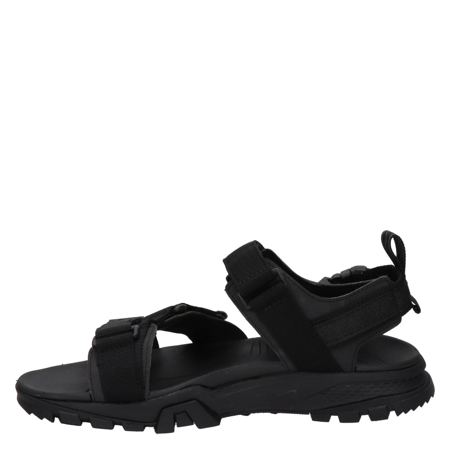 Garrison Trail heren sandaal Timberland Zwart