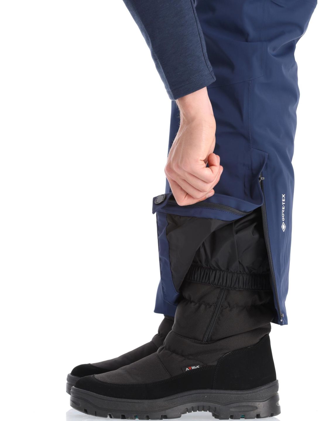 Bormio Gtx skibroek heren