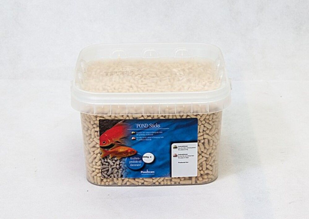 FISKEFÔR PONDTEAM PONDSTICKS 300G