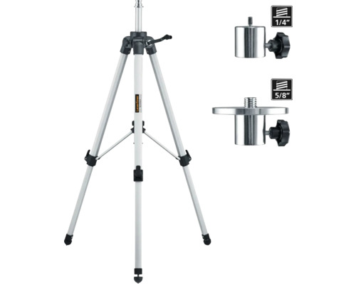 Zwengelstatief Laserliner 120cm VarioStand L