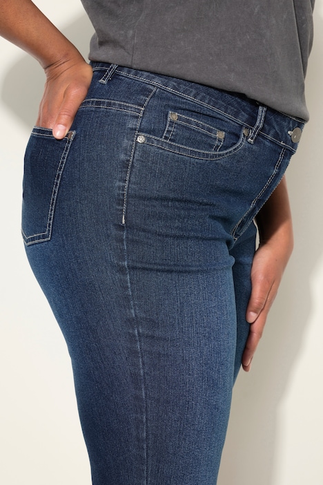 Jeans Paula, Straight Fit, Stretchkomfort, 5-Pocket