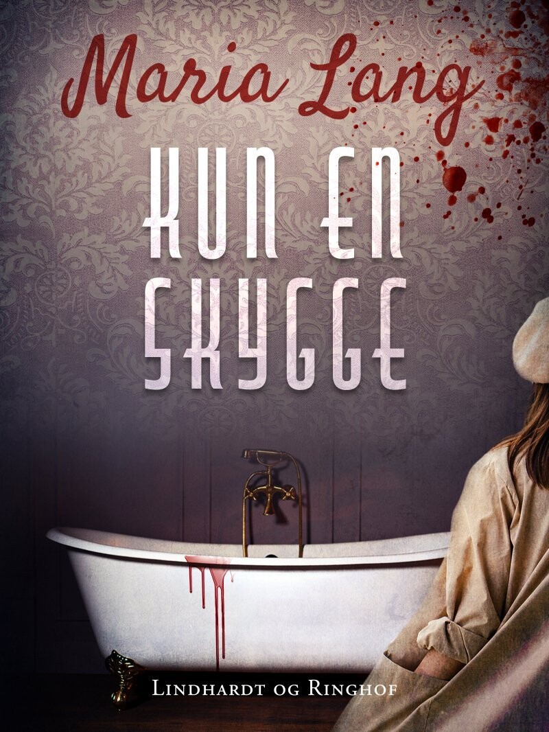 Kun En Skygge - Maria Lang - Bog